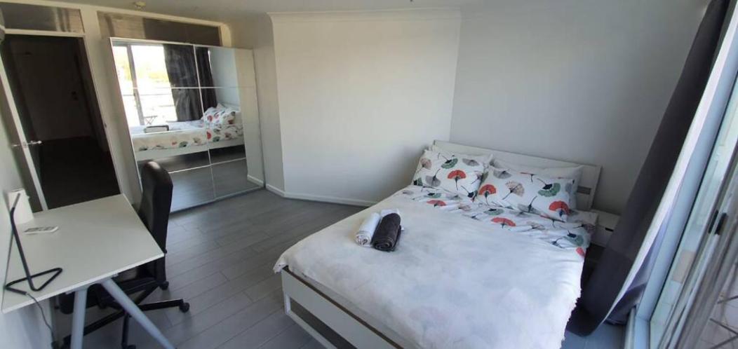 Dana-Cozy Private Room In Shared Central Apt-Rm 2 Canberra Exterior foto