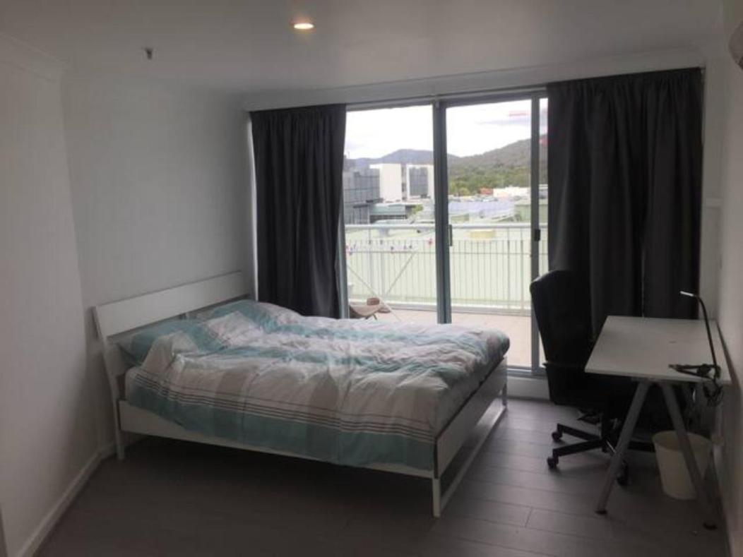Dana-Cozy Private Room In Shared Central Apt-Rm 2 Canberra Exterior foto