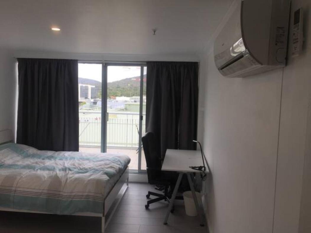 Dana-Cozy Private Room In Shared Central Apt-Rm 2 Canberra Exterior foto