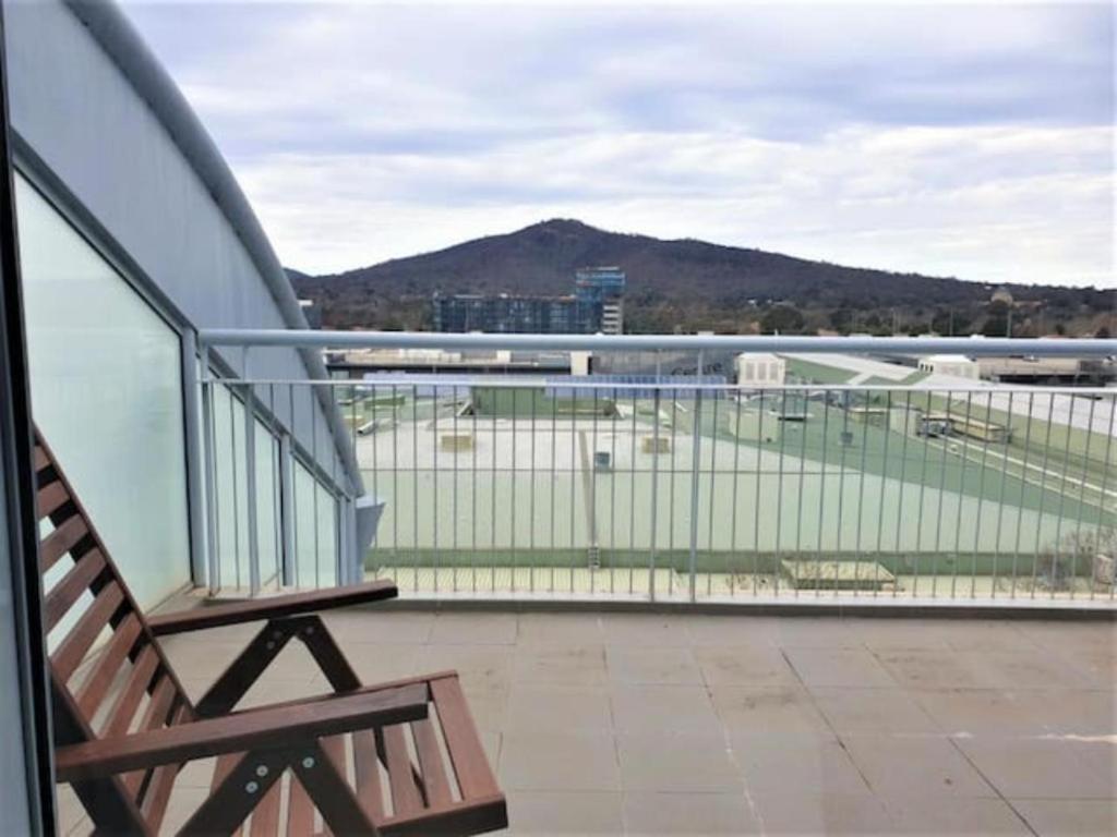 Dana-Cozy Private Room In Shared Central Apt-Rm 2 Canberra Exterior foto