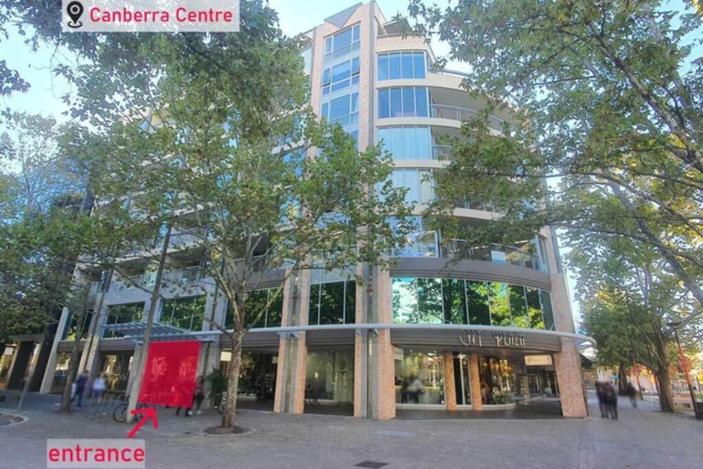 Dana-Cozy Private Room In Shared Central Apt-Rm 2 Canberra Exterior foto