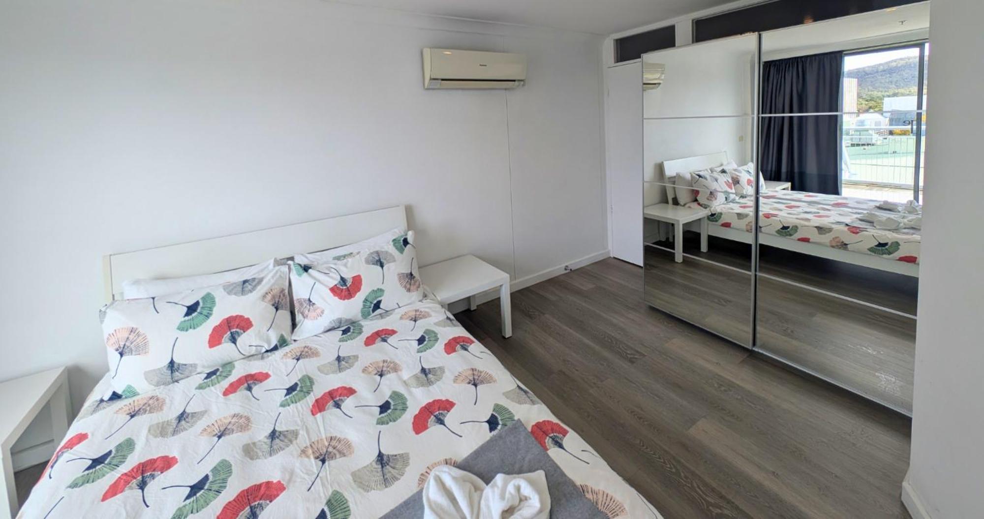 Dana-Cozy Private Room In Shared Central Apt-Rm 2 Canberra Exterior foto